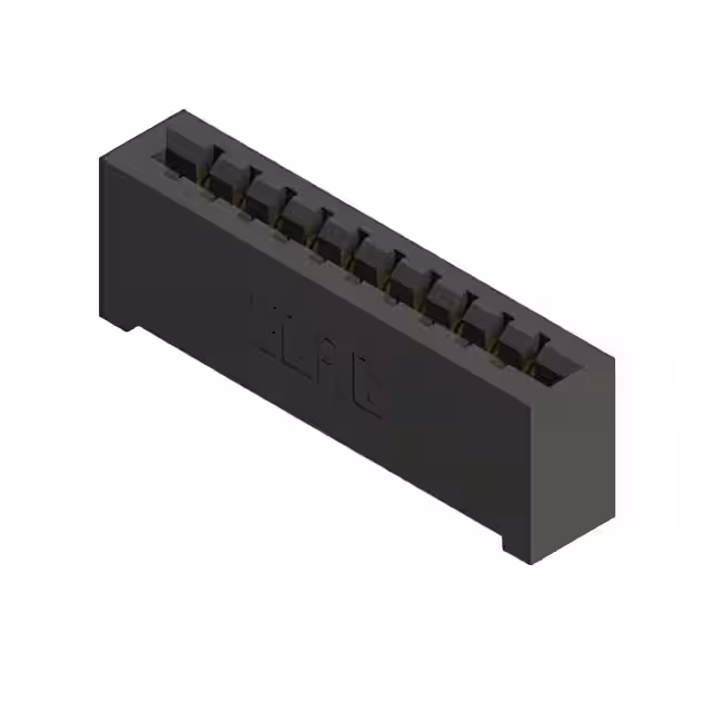 387-010-521-101 EDAC Inc.  Edgeboard Connectors
